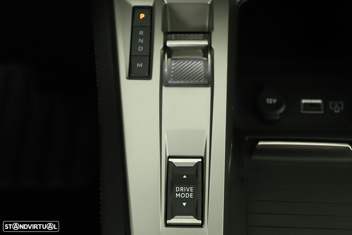 Peugeot 408 1.2 PureTech GT EAT8 - 15
