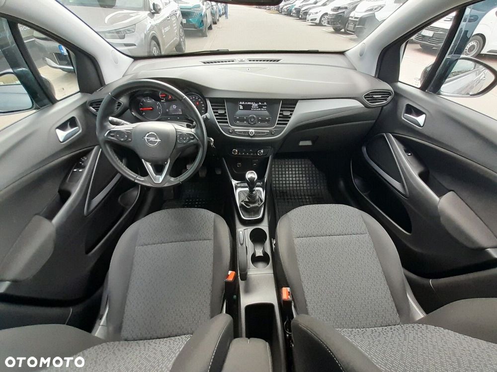 Opel Crossland 1.2 T Edition - 17