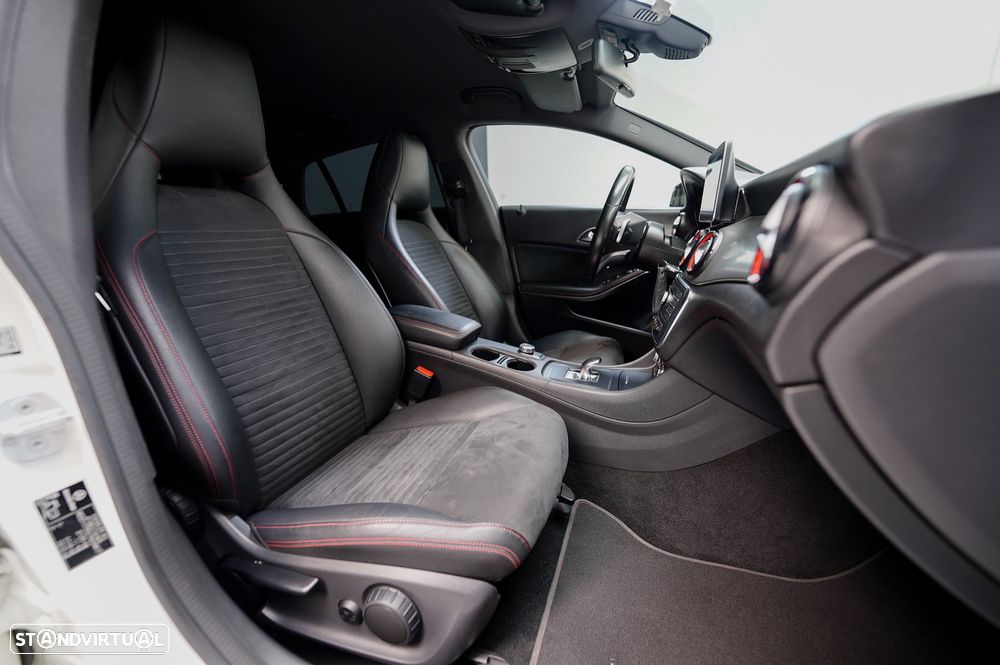 Mercedes-Benz CLA 45 AMG Shooting Brake 4-Matic - 4