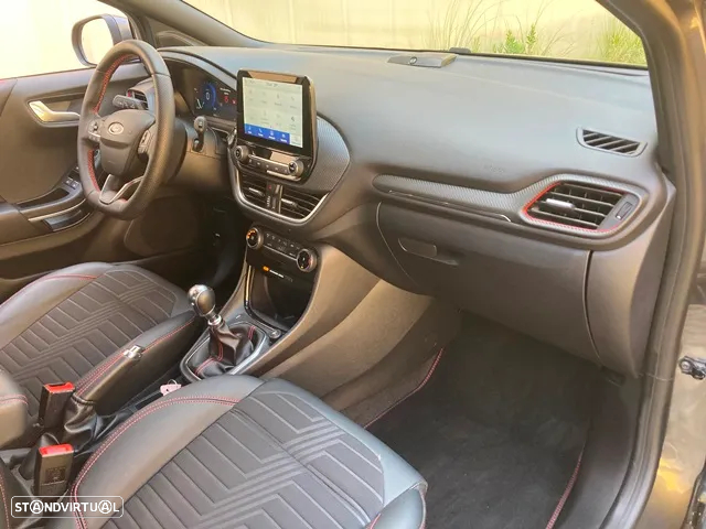 Ford Puma 1.0 EcoBoost MHEV ST-Line Design - 40