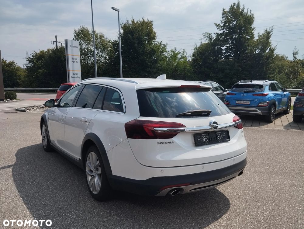 Opel Insignia 2.0 ECOTEC DI Turbo 4x4 Country Tourer Au - 40