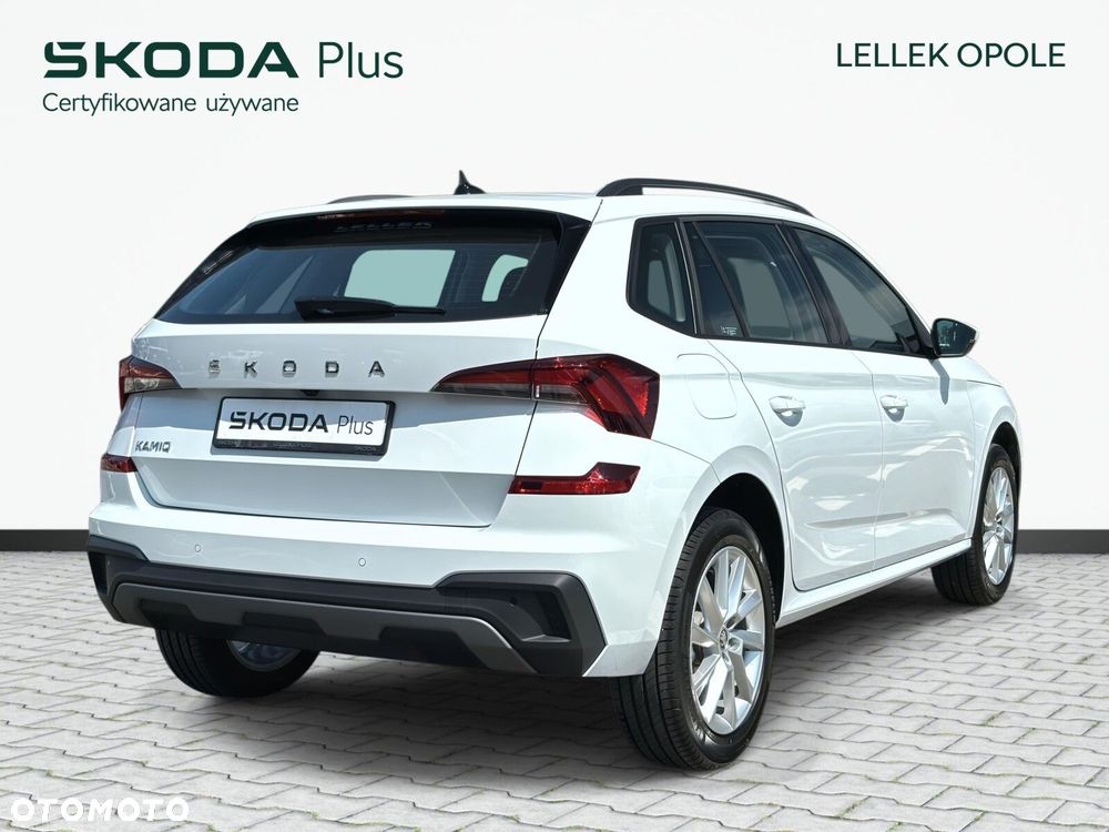 Skoda Kamiq 1.0 TSI Selection DSG - 6