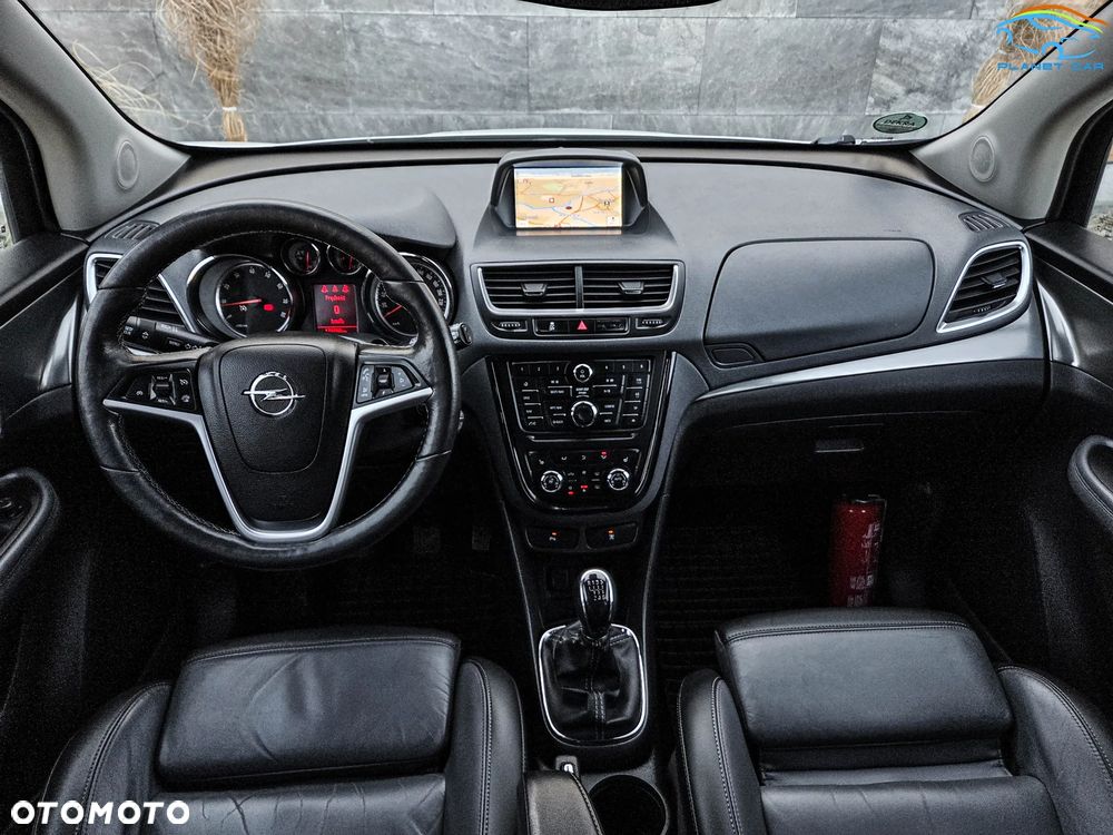 Opel Mokka 1.4 Turbo ecoFLEX Start/Stop Edition - 19