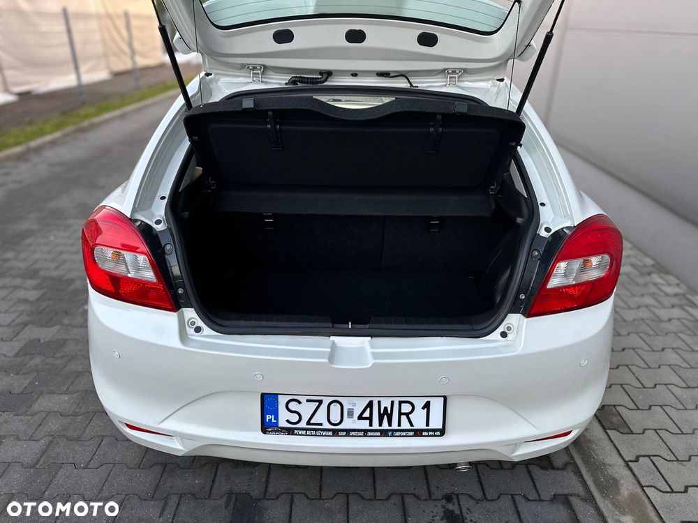 Suzuki Baleno 1.2 Premium - 8