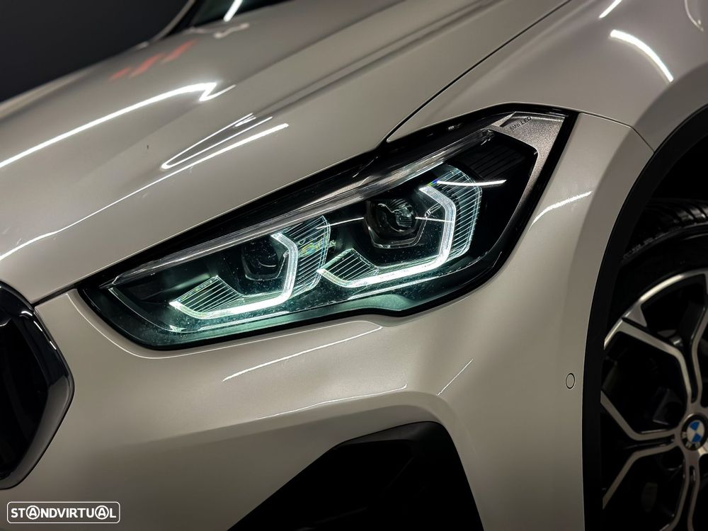 BMW X1 16 d sDrive Advantage Auto - 11