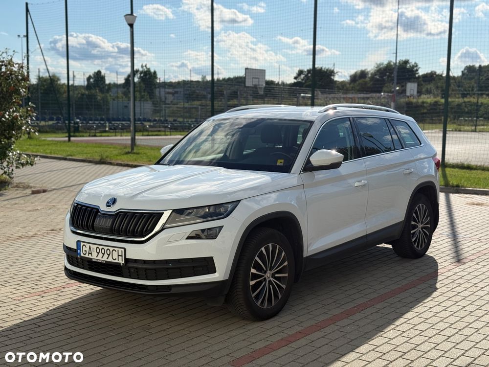 Skoda Kodiaq 2.0 TSI 4x4 Style DSG 7os - 16