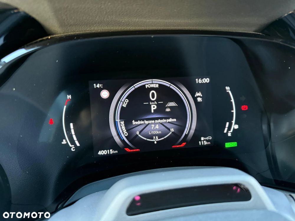 Lexus RX 350h Prestige - 8