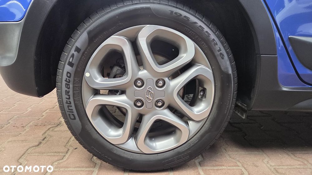 Hyundai i20 1.4 Comfort - 33