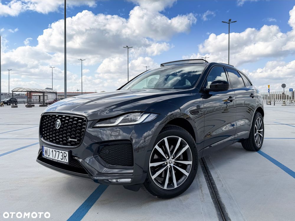 Jaguar F-Pace - 6