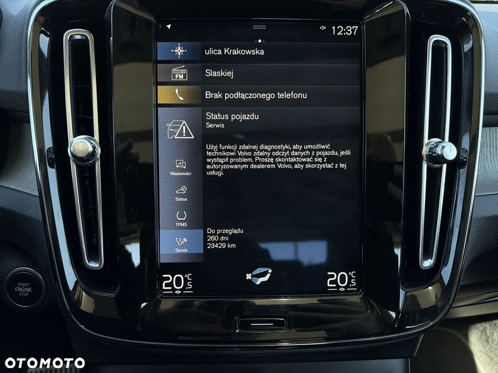 Volvo XC 40 - 38