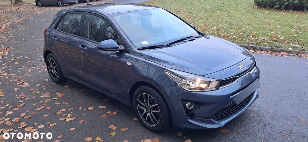 Kia Rio 1.2 M - 1
