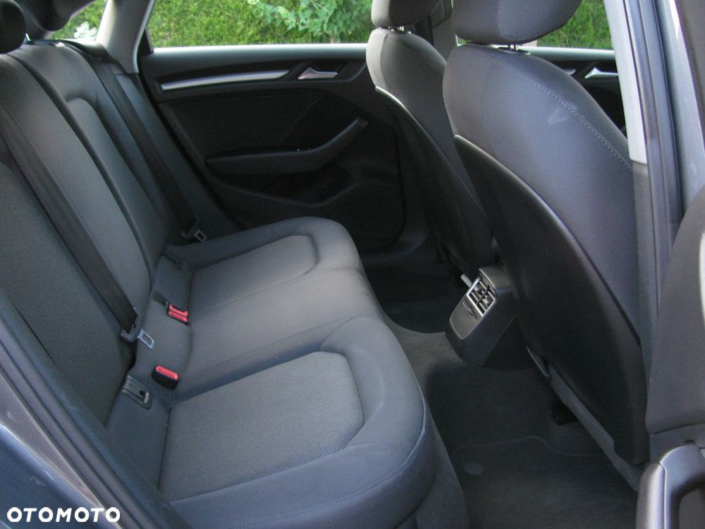 Audi A3 Limousine - 30