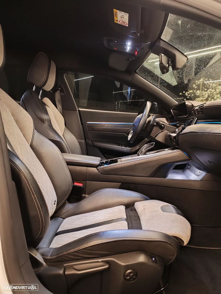 Peugeot 508 1.6 Hybrid GT e-EAT8 - 18