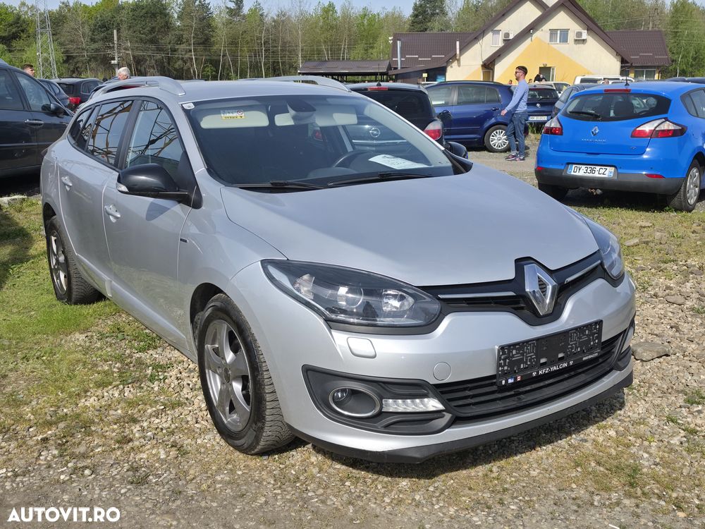 Renault Megane ENERGY dCi 110 ECO2 BUSINESS - 2