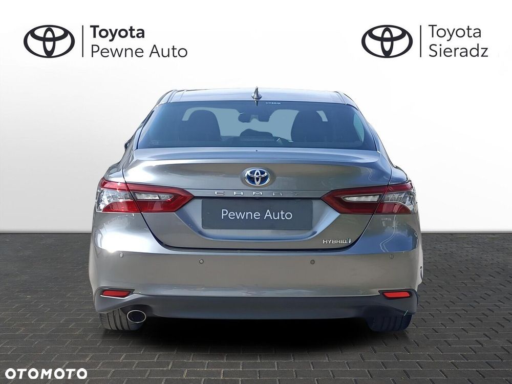 Toyota Camry 2.5 Hybrid Executive CVT - 7