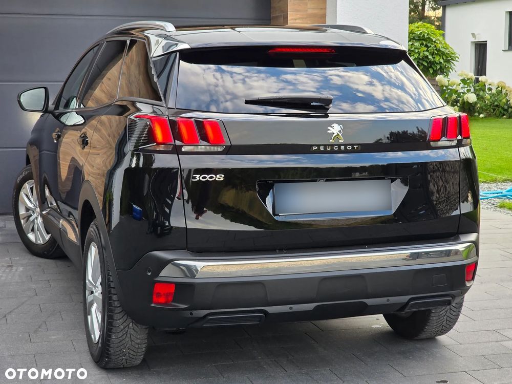 Peugeot 3008 1.5 BlueHDi Allure Pack S&S EAT8 - 3