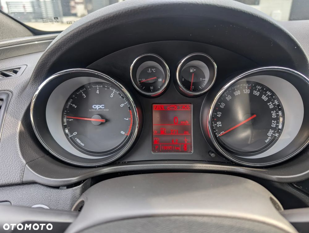 Opel Insignia 2.8 T V6 OPC - 5