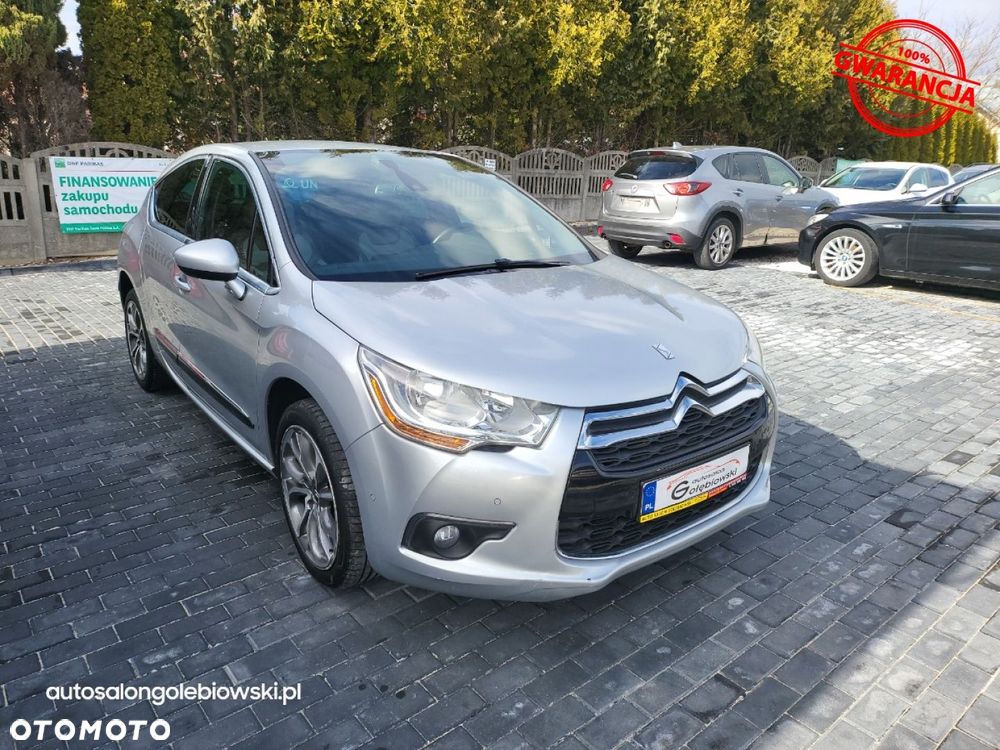 Citroën DS4 - 14