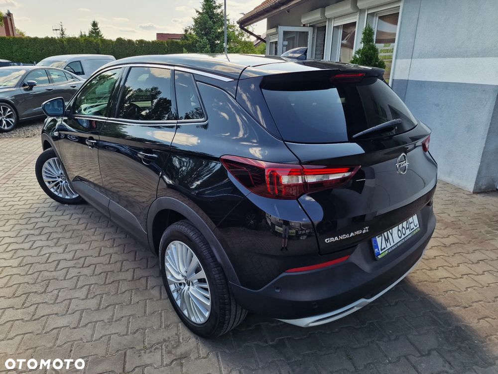 Opel Grandland X 1.6 Start/Stop Automatik Business Elegance - 8