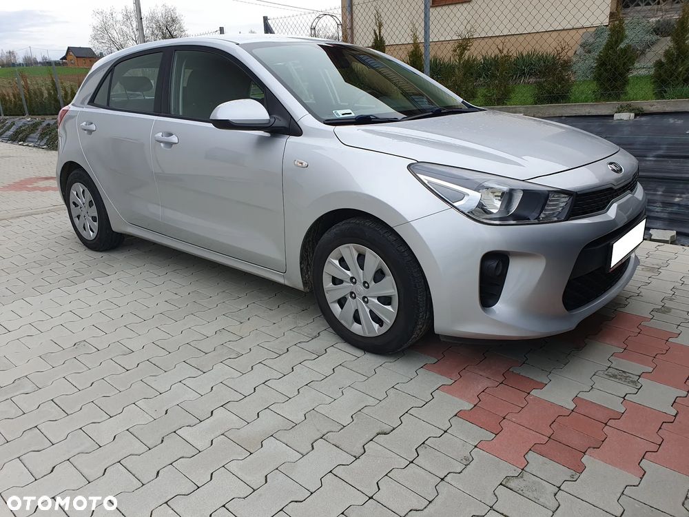Kia Rio 1.2 L Business Line - 2