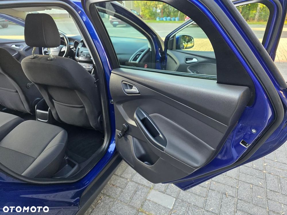 Ford Focus 1.0 EcoBoost Active Business - 11