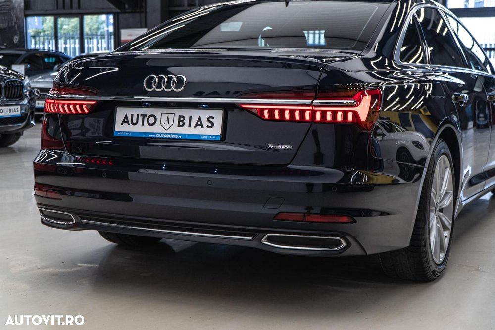 Audi A6 3.0 TDI quattro Tiptronic - 14