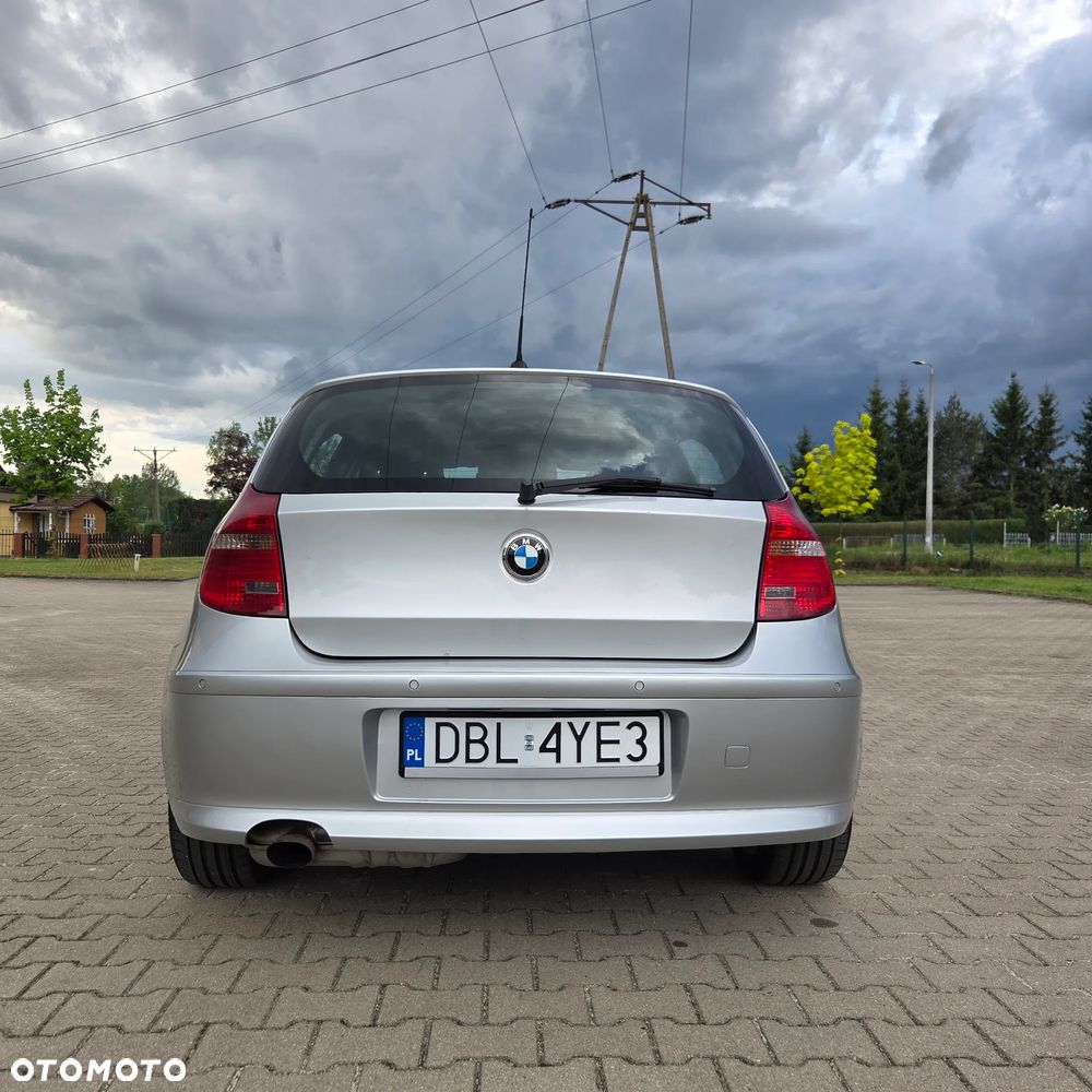 BMW Seria 1 - 4