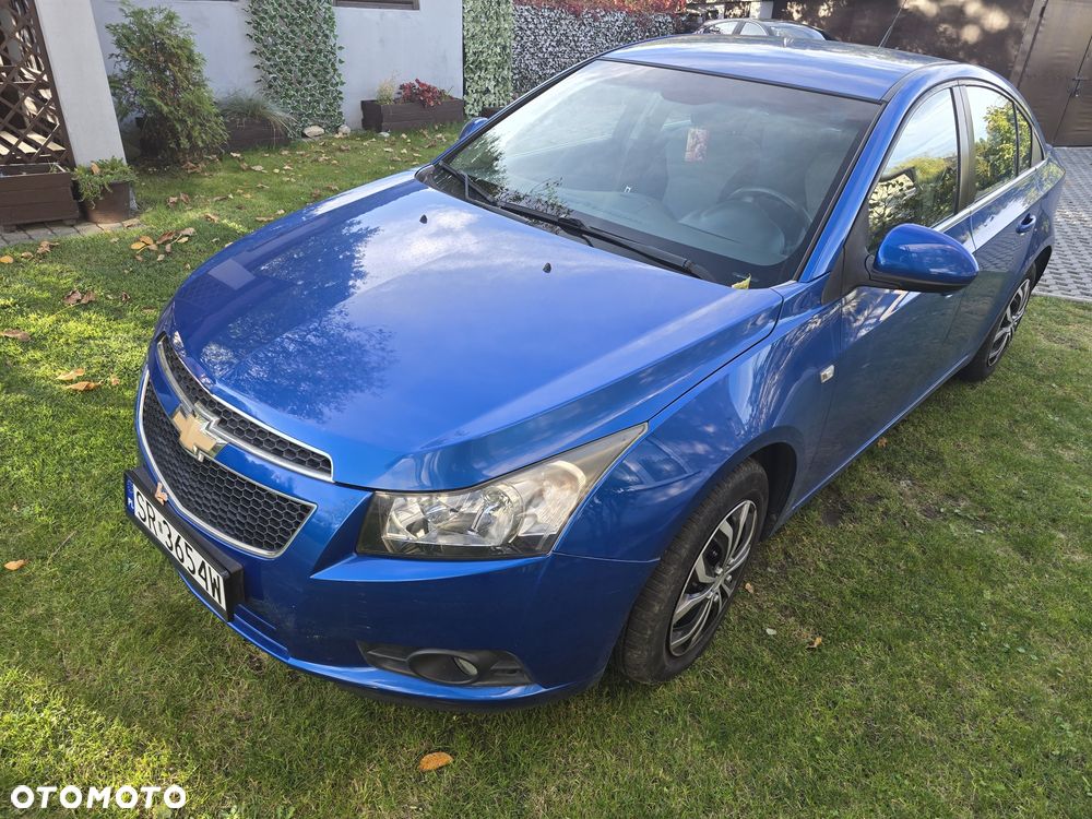 Chevrolet Cruze - 2