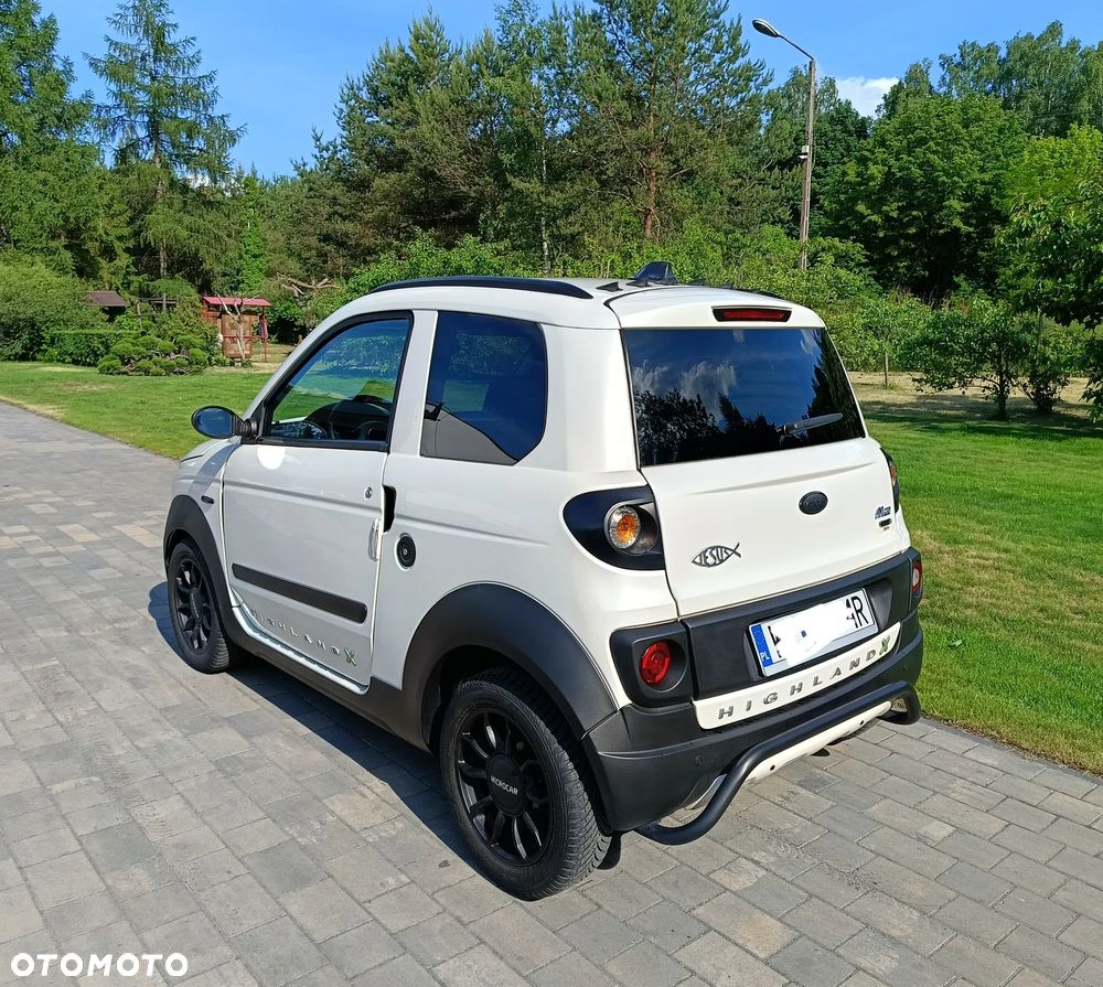 Microcar M.GO - 8