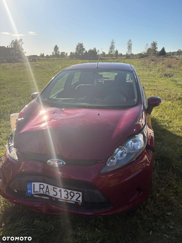 Ford Fiesta 1.6 TDCi Trend - 2