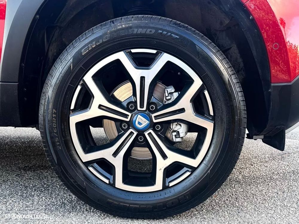 Dacia Duster 1.0 TCe ECO-G Extreme Bi-Fuel - 10