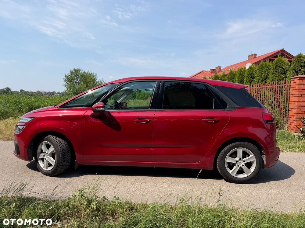 Citroën C4 SpaceTourer BlueHDi 120 Stop&Start EAT6 SELECTION - 8
