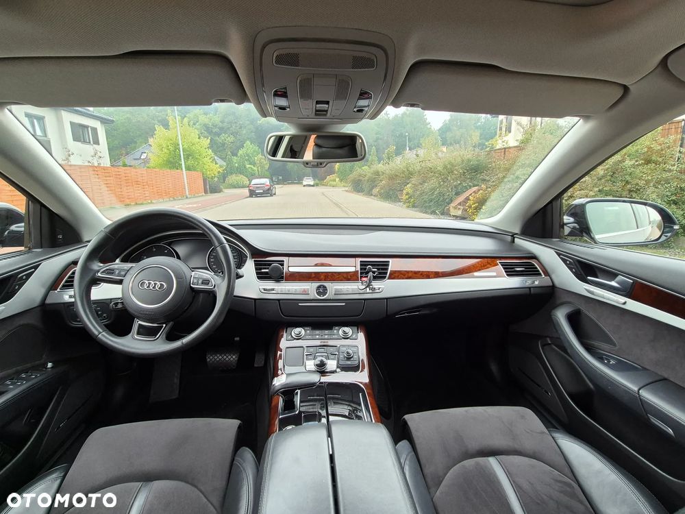 Audi A8 3.0 TDI DPF quattro tiptronic - 8