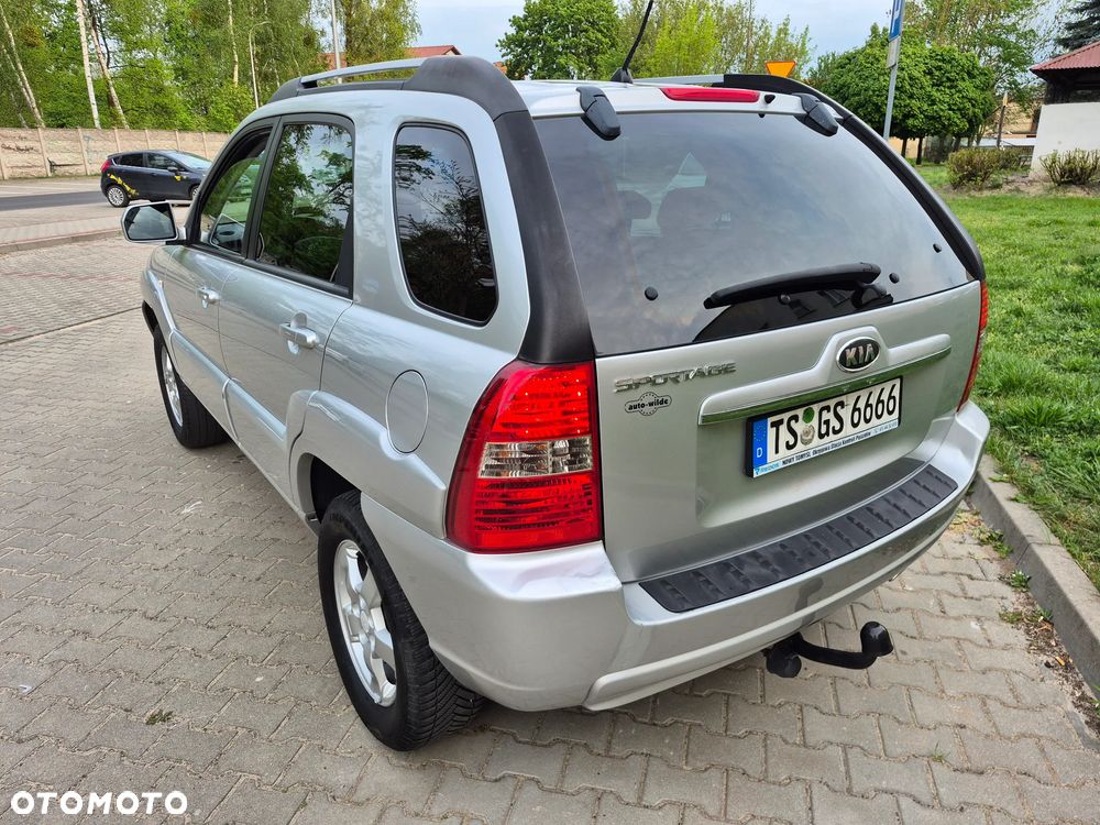 Kia Sportage 2.0 2WD LX - 14