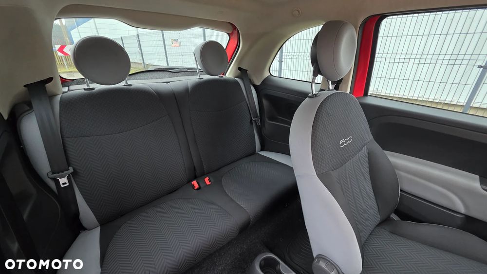 Fiat 500 1.2 Pop - 12