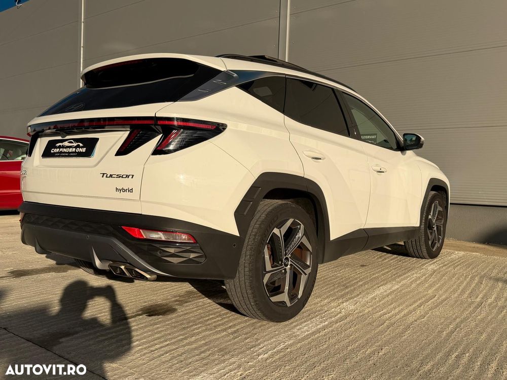 HYUNDAI Tucson 2021 — imagine 43