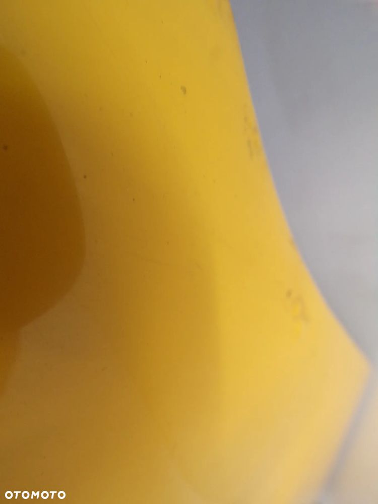 BIAŁA ŻÓŁTA NIEBIESKA MASKA FORD TRANSIT MK7 - 12