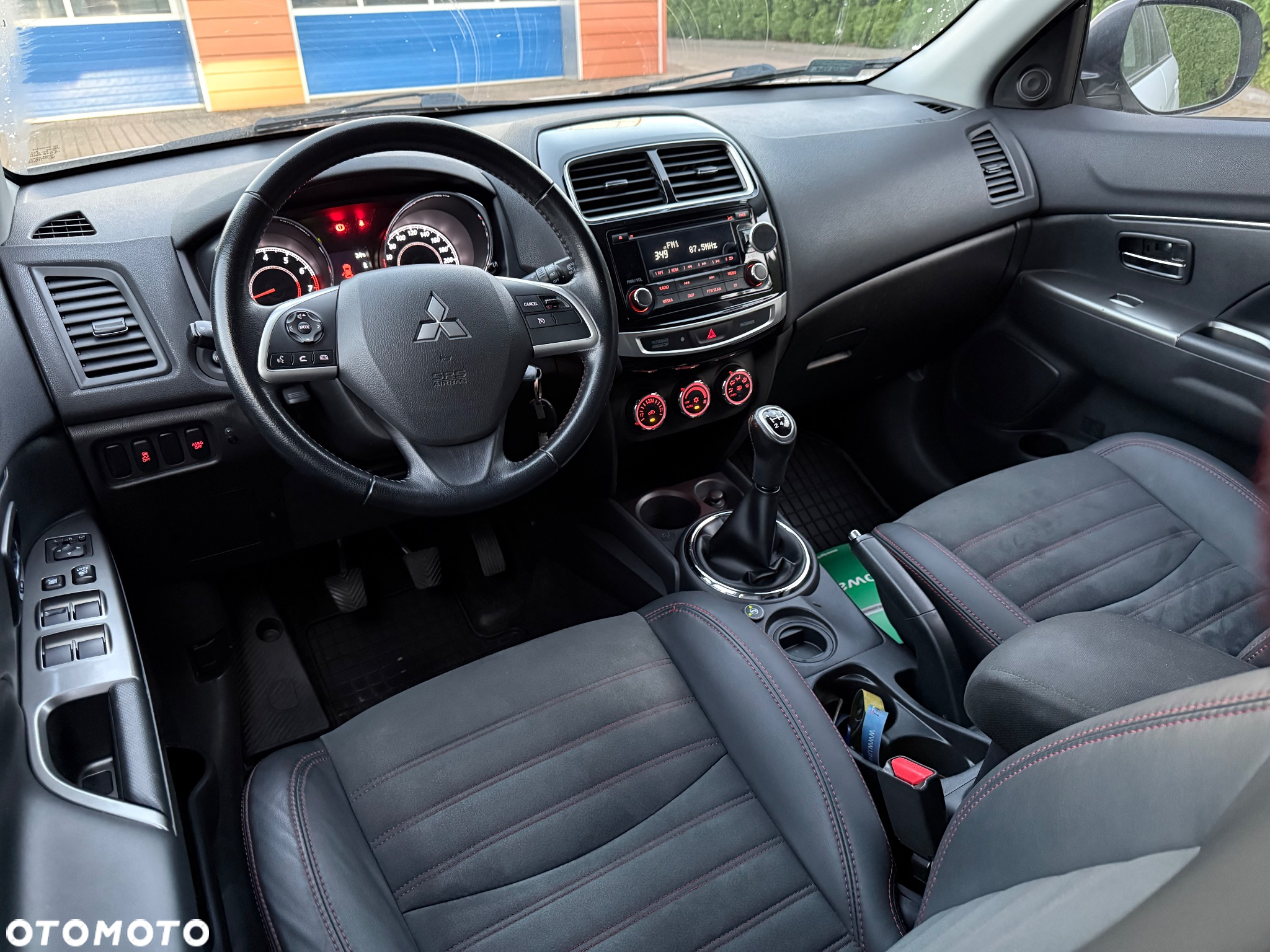 Mitsubishi ASX 1.6 Active - 17