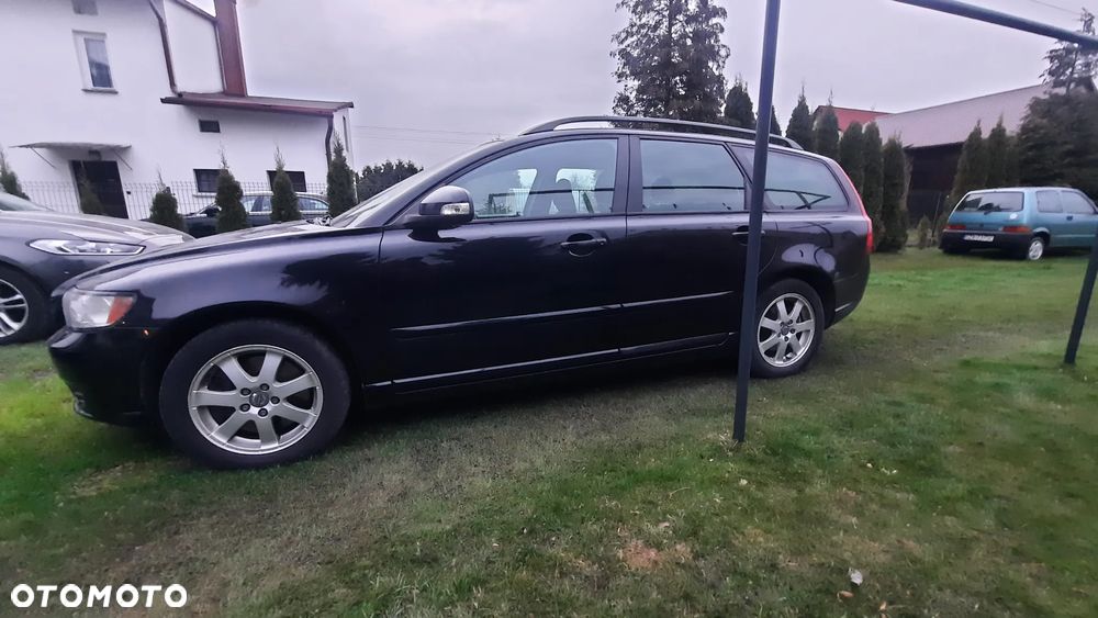 Volvo V50 - 6