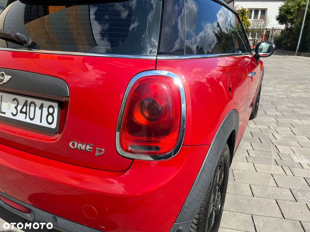 MINI ONE D Blackyard - 9