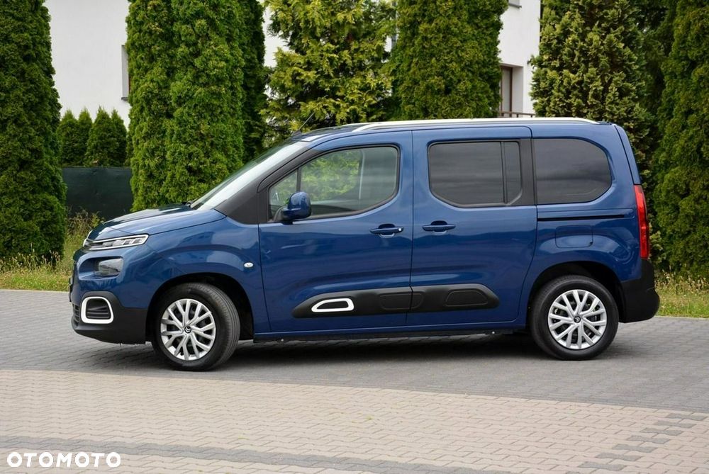 Citroën Berlingo M 1.5 BlueHDI Shine - 4