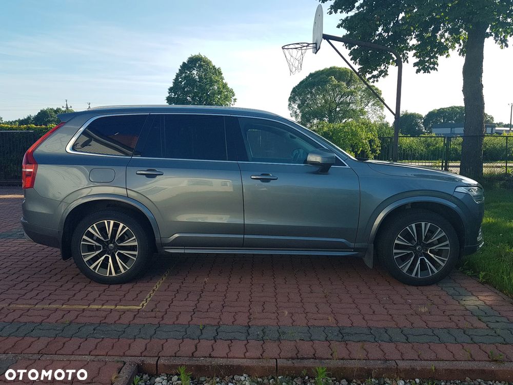 Volvo XC 90 T5 AWD Geartronic Momentum - 3