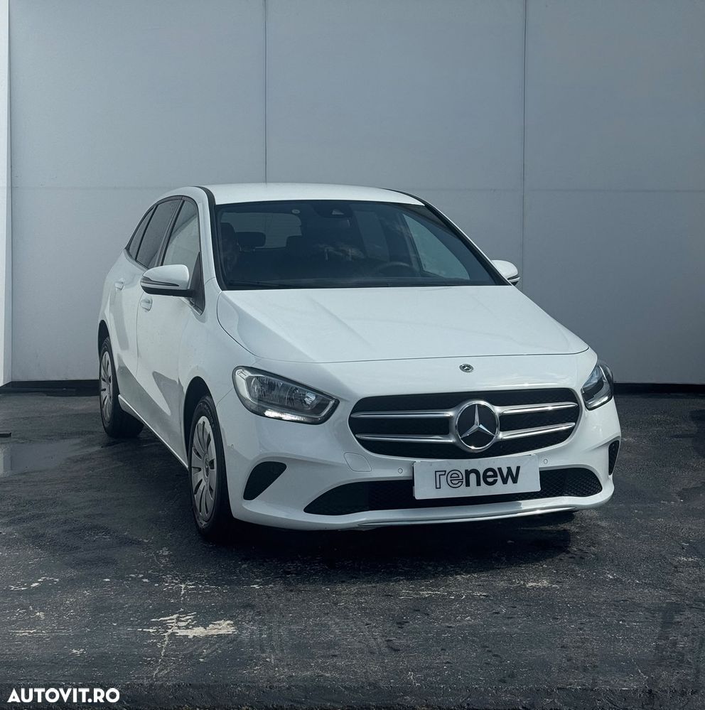 Mercedes-Benz B 200 - 4