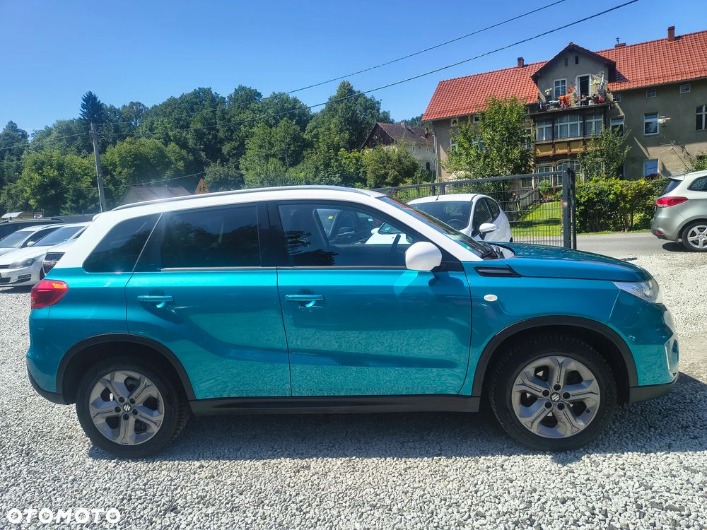 Suzuki Vitara 1.6 (4x2) Comfort+ - 5