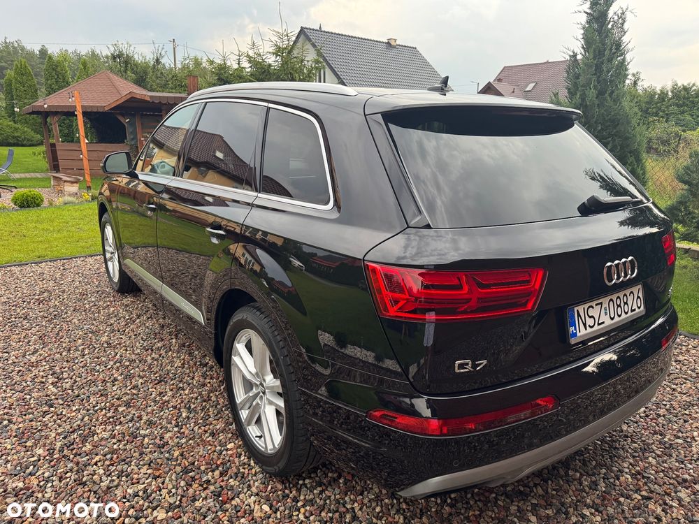 Audi Q7 3.0 TFSI Quattro Tiptronic - 15
