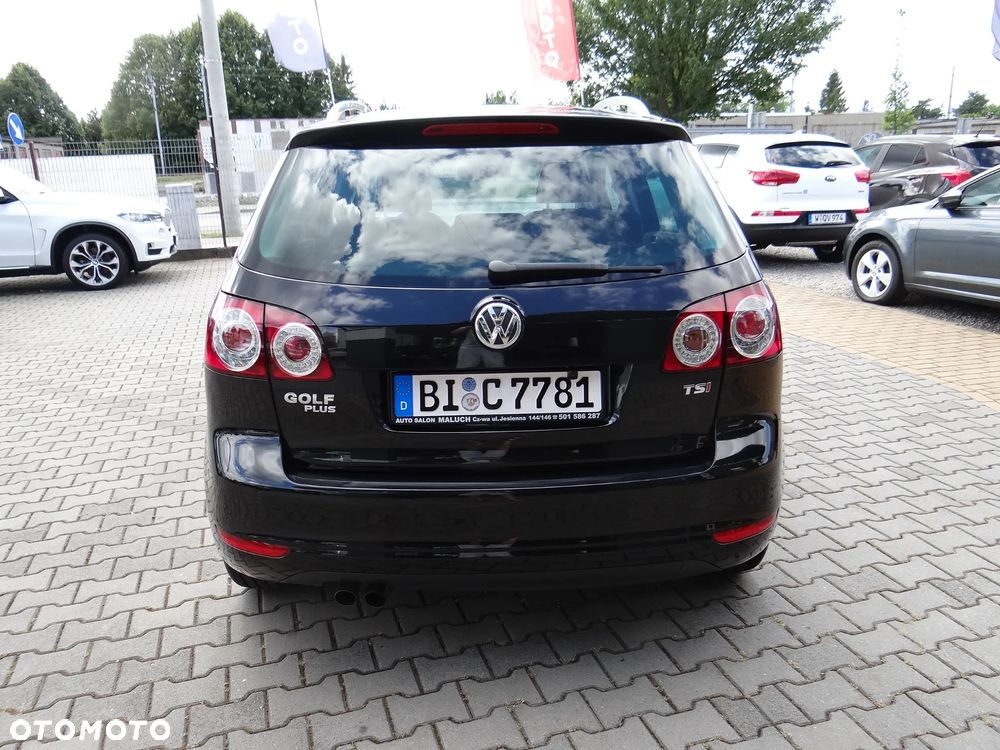 Volkswagen Golf Plus 1.4 TSI Style - 13