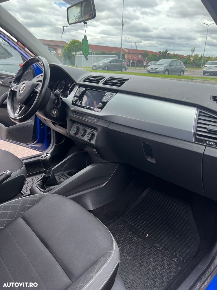Skoda Fabia 1.0 MPI Ambition - 6