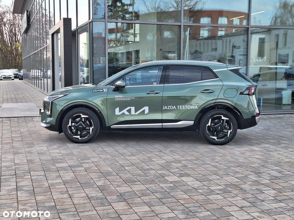Kia Sportage - 8