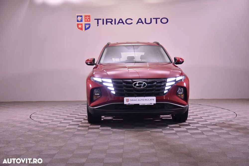 Hyundai Tucson - 8