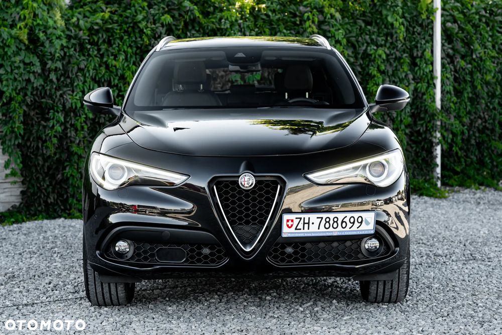 Alfa Romeo Stelvio 2.2 16V AT8-Q4 Executive - 5